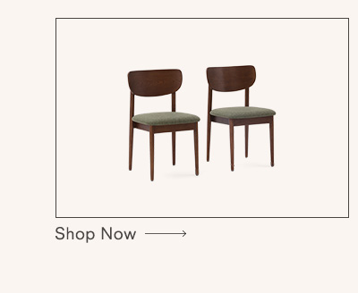 Haiku Dining Chairs