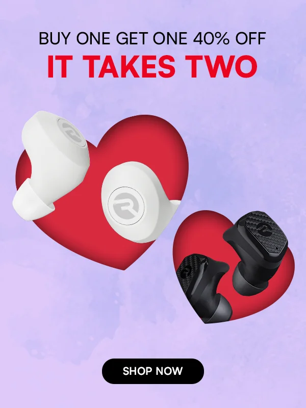 Valentine's Day Buy One Get One 40% Off