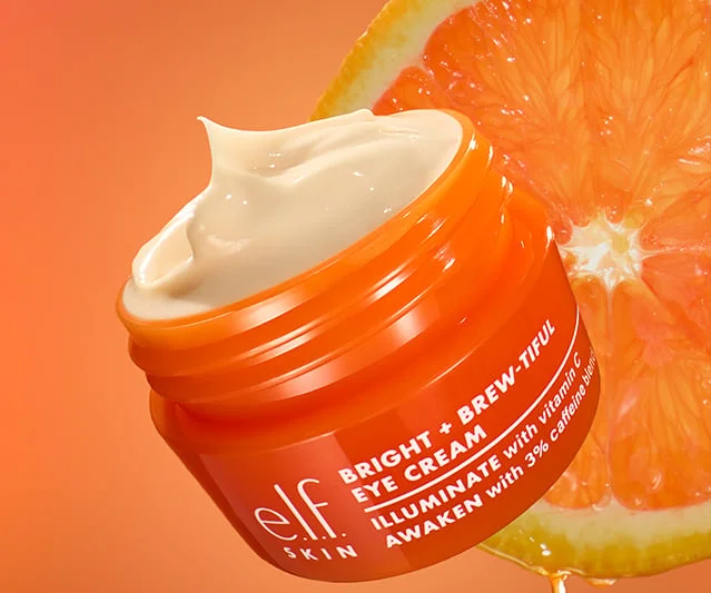 Bright Brewtiful eye cream
