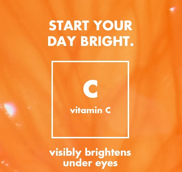 Start your day bright.