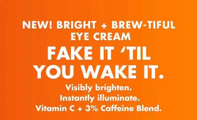 fake it ‘til you wake it.