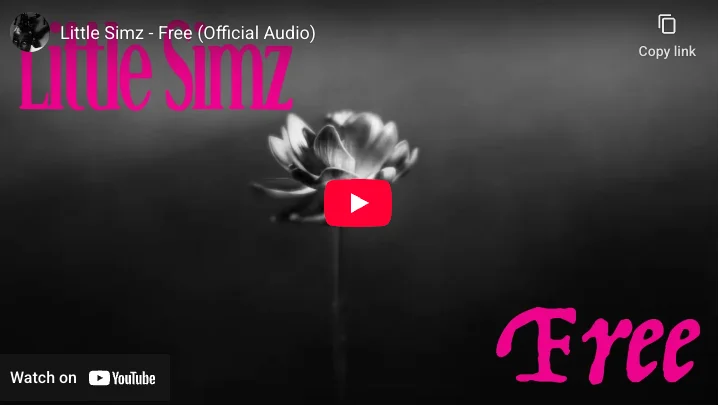 Little Simz, “Free”