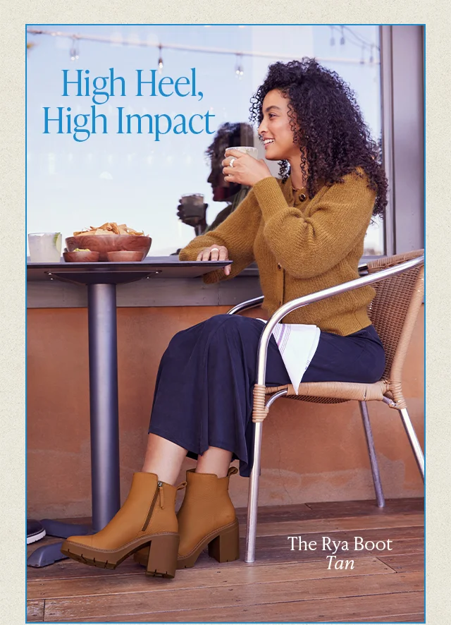 High Heel, High Impact