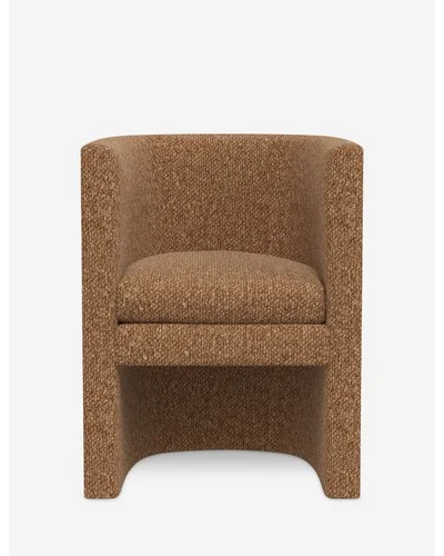 Enfield Dining Chair-Jade Tapestry