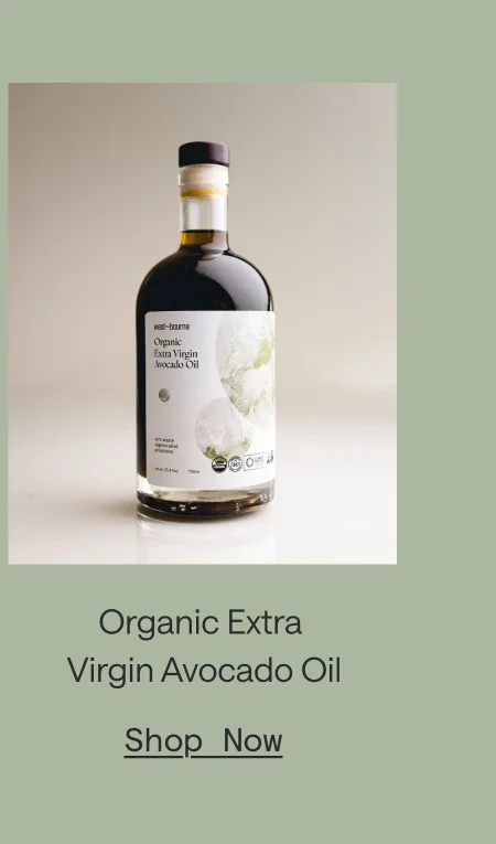 Shop Organic Extra Virgin Avocado Oil