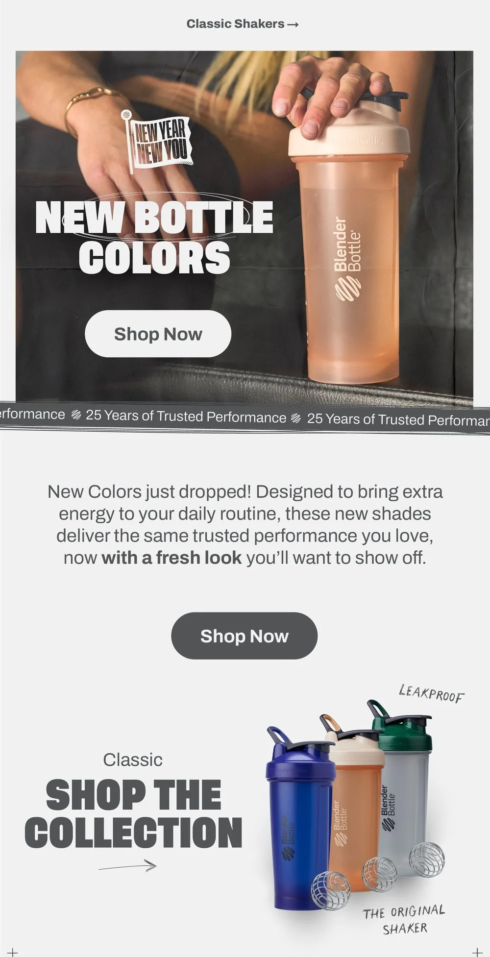Shop the NEW Classic bottle colors