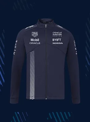 Official Teamline Las Vegas Softshell Jacket