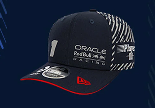 Max Verstappen Las Vegas Reflective Hat
