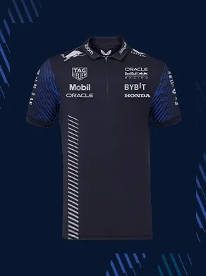 Official Teamline Las Vegas Reflective Polo