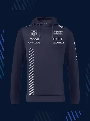 Official Teamline Las Vegas Reflective Hoodie