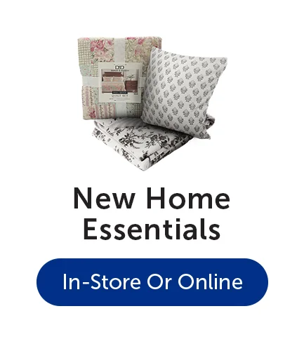 New Home Essentials