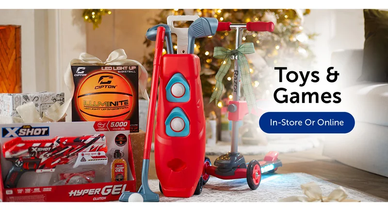 Toys & Games