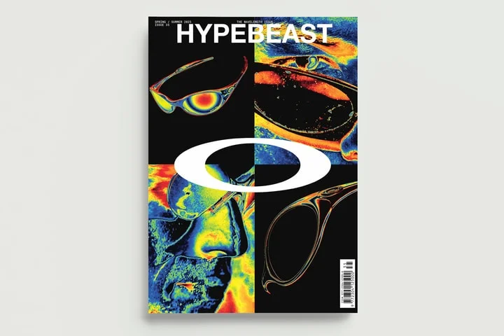 🌊 Announcing 'Hypebeast Magazine #35: The Wavelength Issue' with Cover Stars Oakley and Playboi Carti