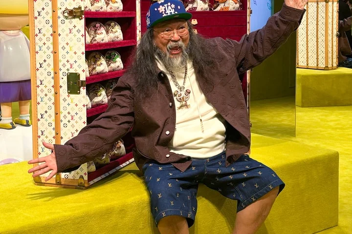 🎨 Louis Vuitton x Murakami Re-Edition Stands the Test of Time