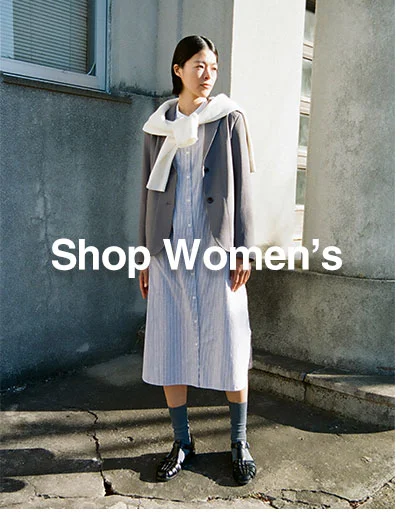 Shop Women's Apparel