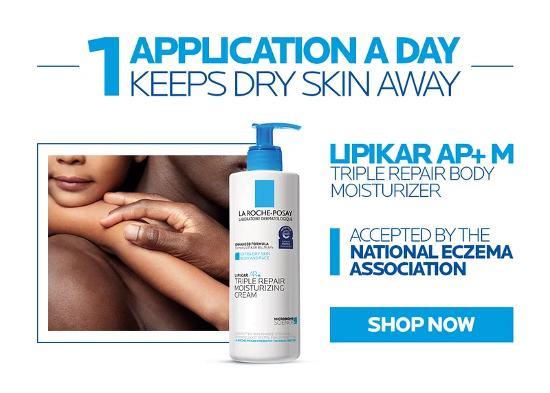 Discover Lipikar AP+M Triple Repair Body Moisturizer