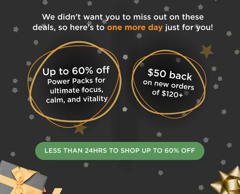 24 Hour Extended Black Friday