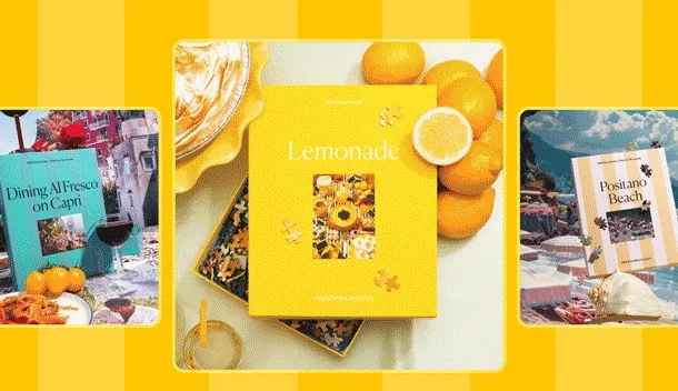 Our New Puzzles!
