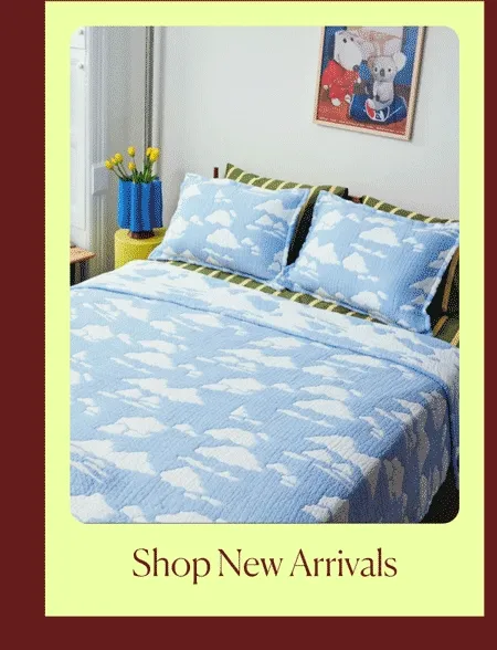 Shop New Arrivals