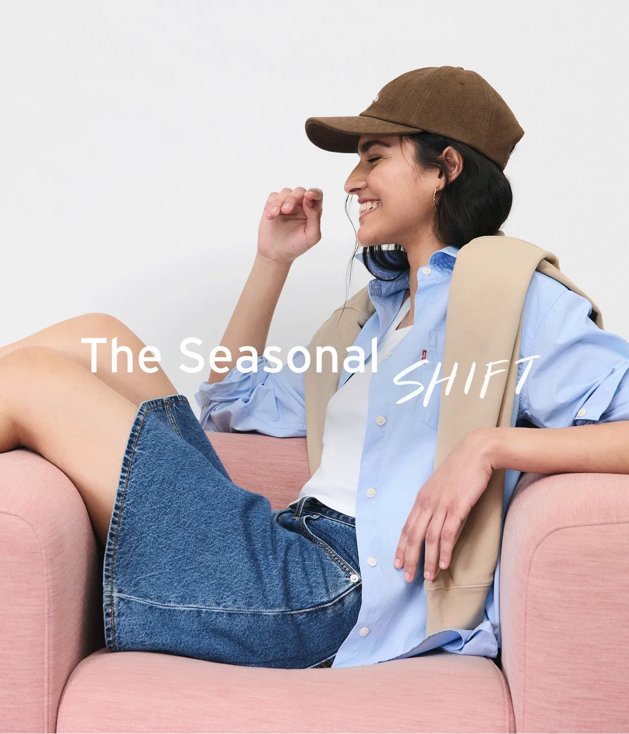 SPRING LOOKBOOK