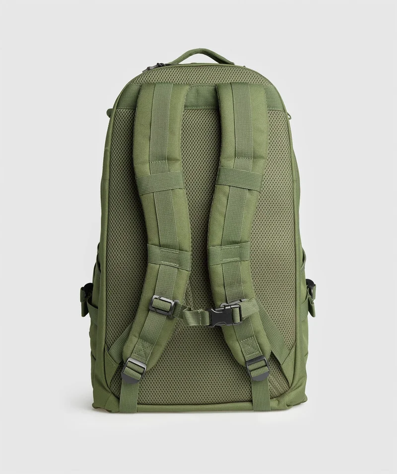 PURSUIT BACKPACK. Core Olive.