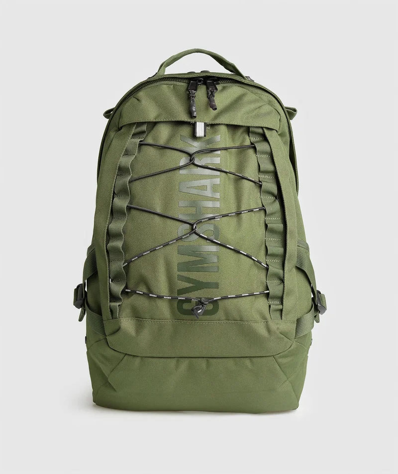 PURSUIT BACKPACK. Core Olive.