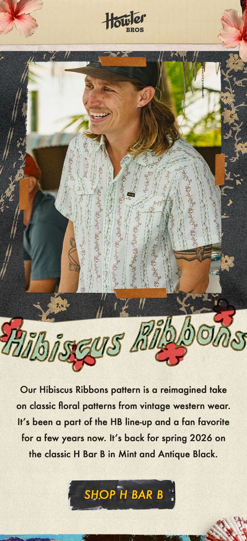 Shop H Bar B