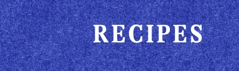Recipes