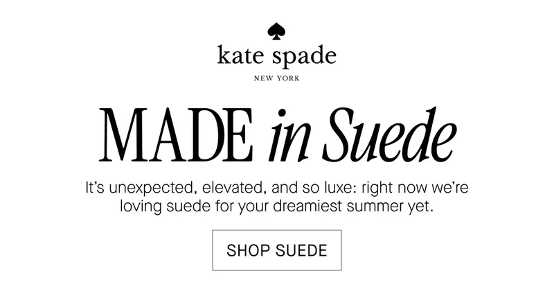 MADE in Suede