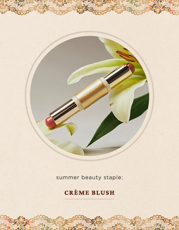 Crème Blush