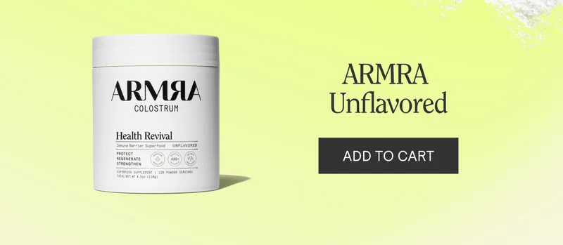 ARMRA UNFLAVORED