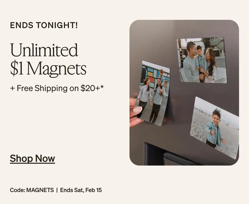 Presidents' day sale: Take up to 50% off everything!