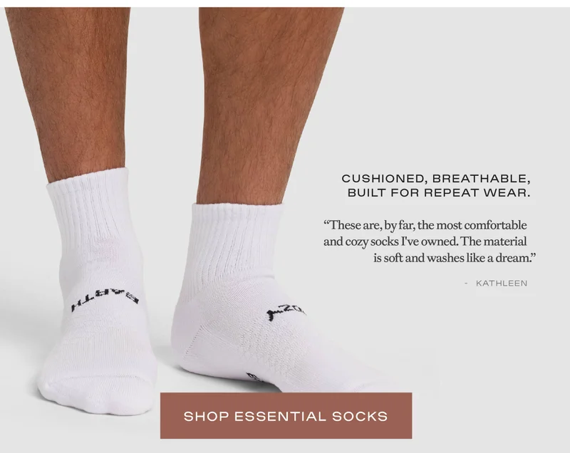 Shop Essential Socks