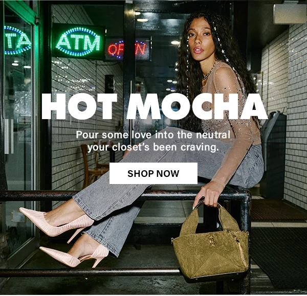 Hot Mocha