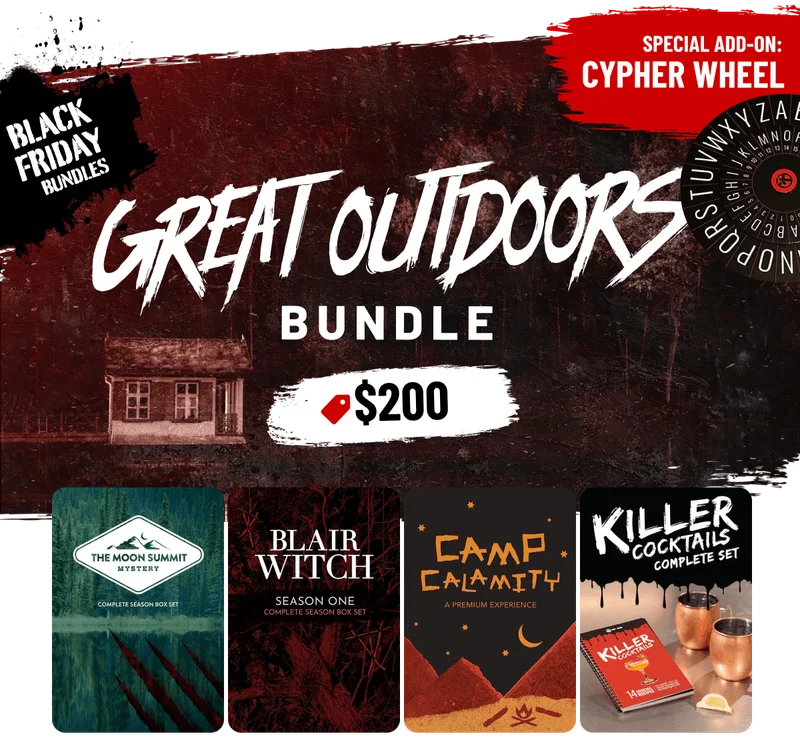 Great Outdoors Bundle