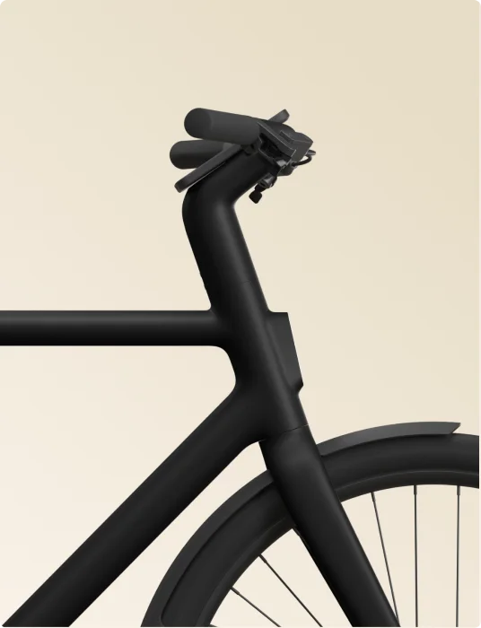 Cowboy Cruiser in Black
