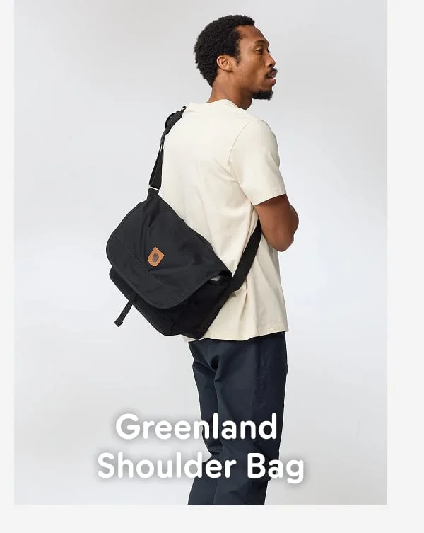 Greenland Shoulder Bag