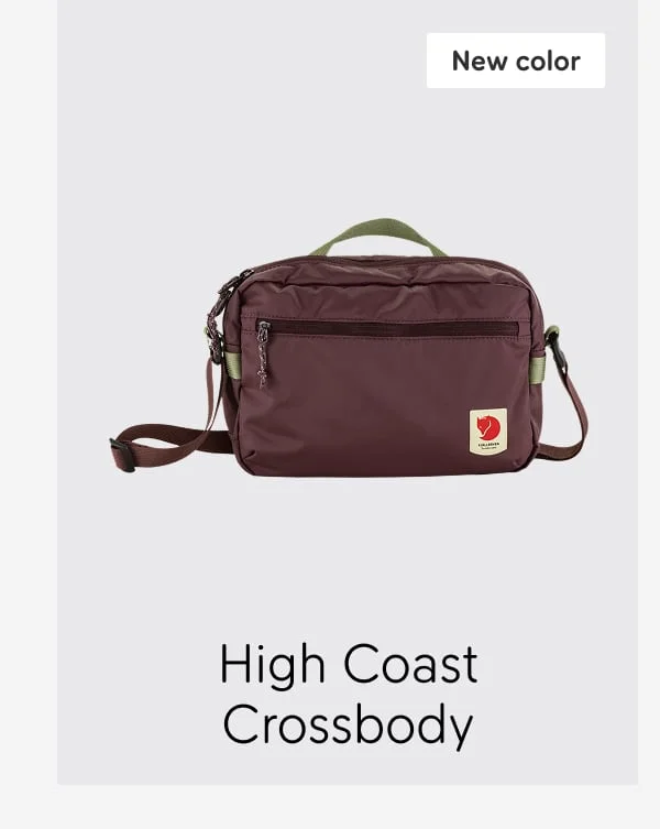 High Coast Crossbody