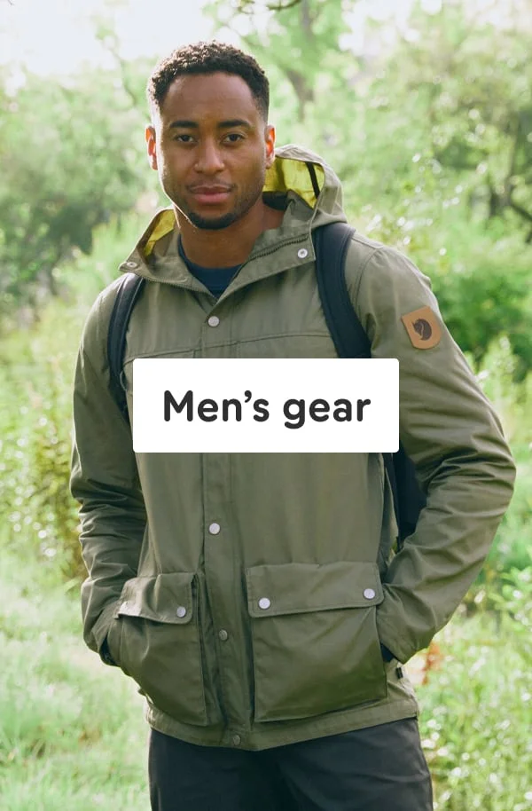 Men's Clothing & Accessories