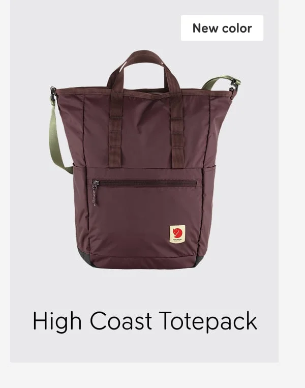High Coast Totepack