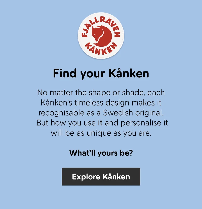 Meet the Kånken Family