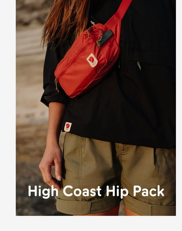 High Coast Hip Pack