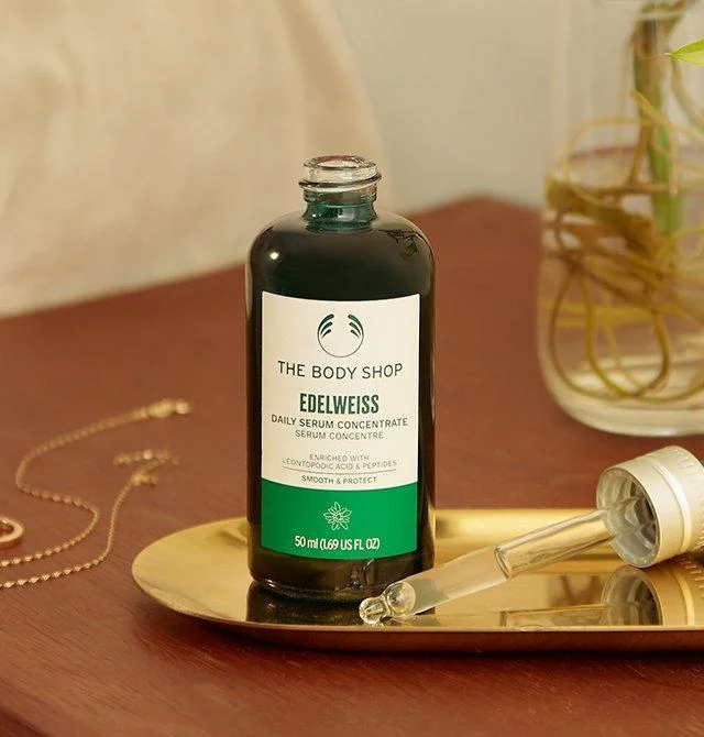 EDELWEISS DAILY SERUM CONCENTRATE