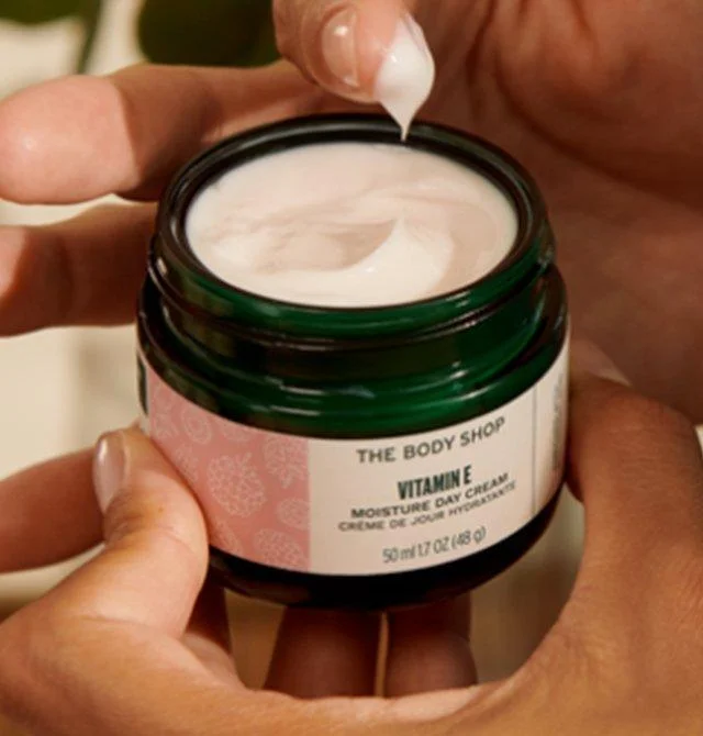 VITAMIN E DAY CREAM