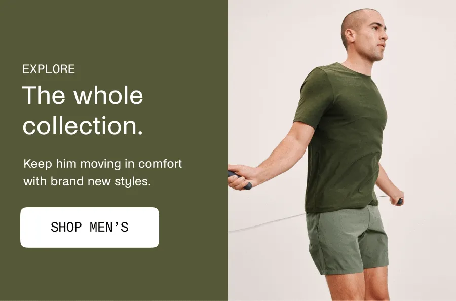 Shop Men's Collection