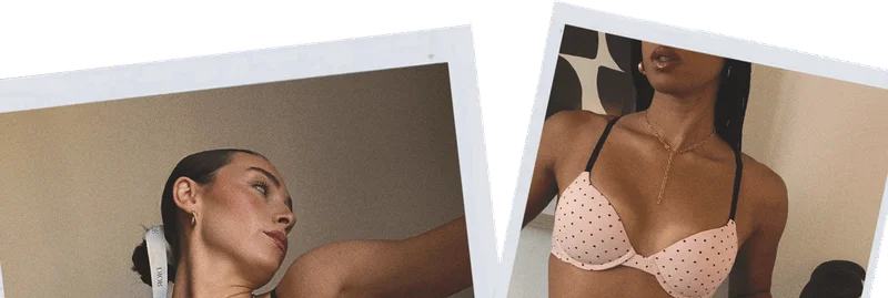 Lift Up Bra in Prose