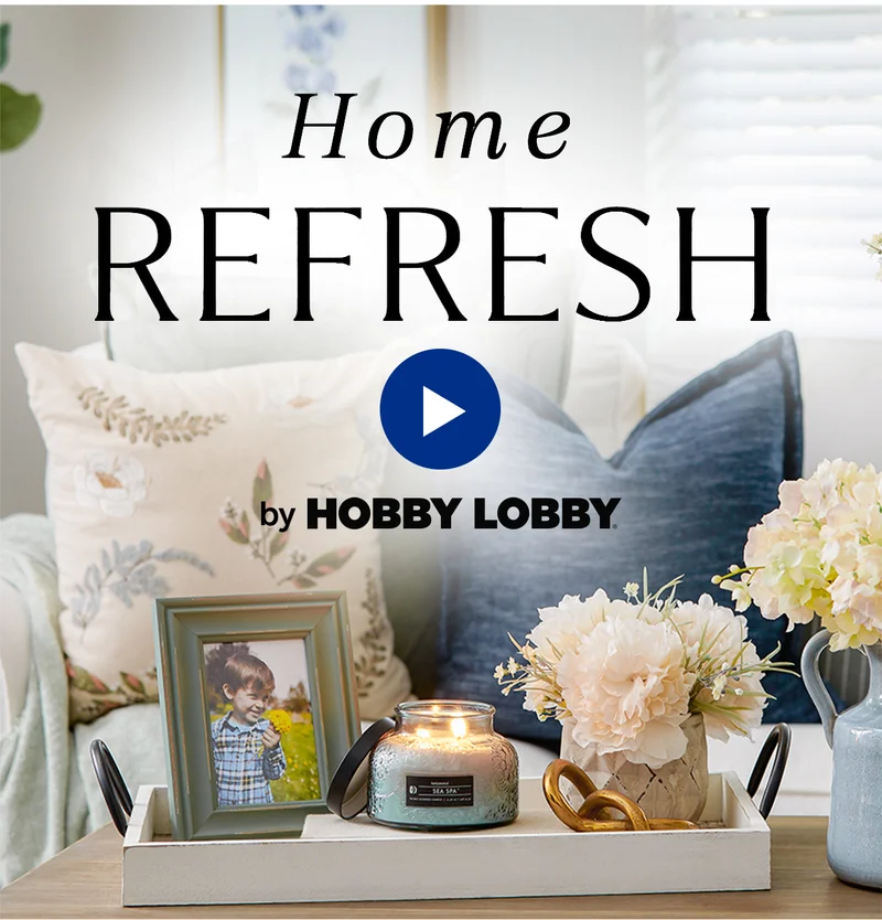 Home Refresh Video