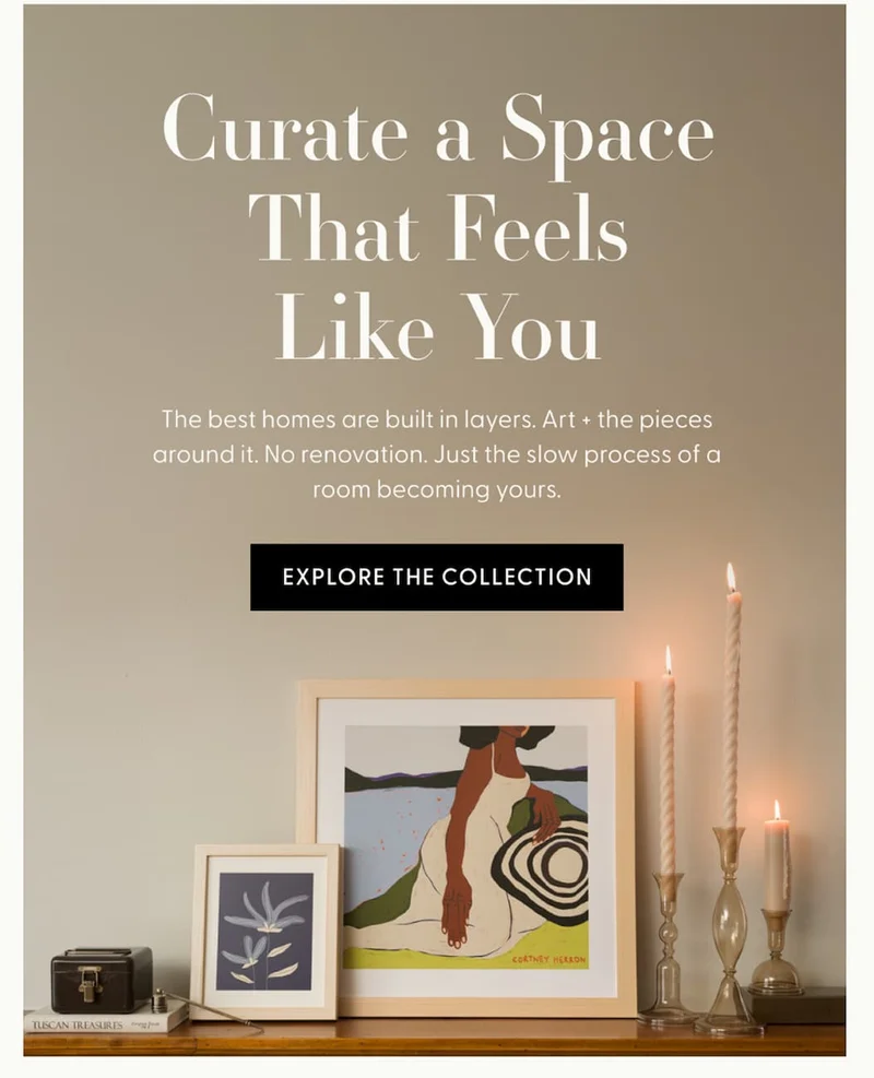 explore the collection
