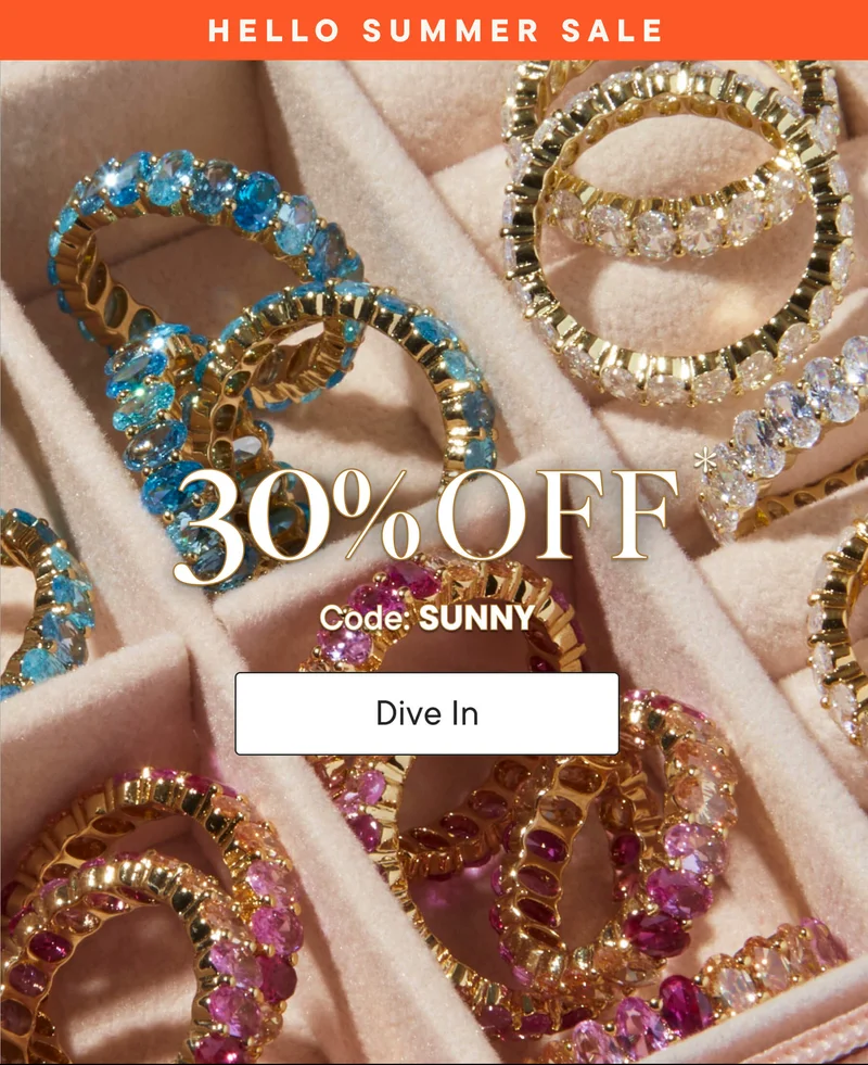 30% Off using code discount code. Dive In!