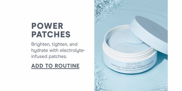Power Patches